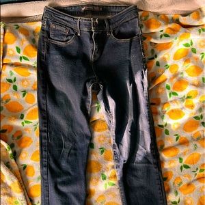 Levi’s Classic Rise Slim Leg Jeans